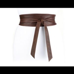 Brave Japanese-style Obi Belt